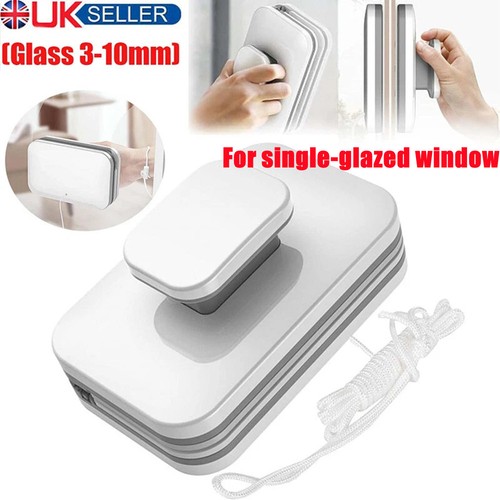 Magnetic window cleaner - window, tool
