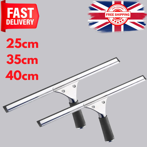 Window cleaning equipment - cleaning,