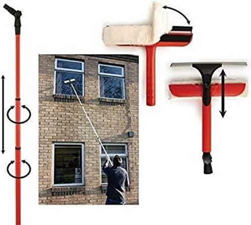Telescopic conservatory window - telescopic,