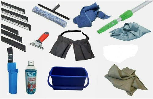 Window cleaning starter kit - window,