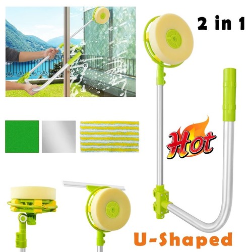 Telescopic window cleaning - telescopic,