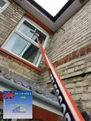Extra long window cleaning - long,