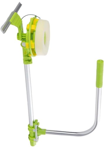 Shaped telescopic window - telescopic,