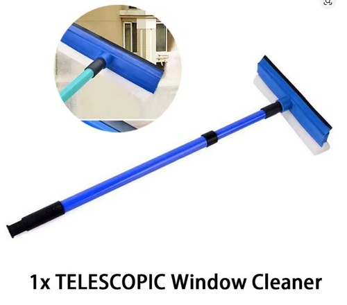 Window squeegee cleaner - window,