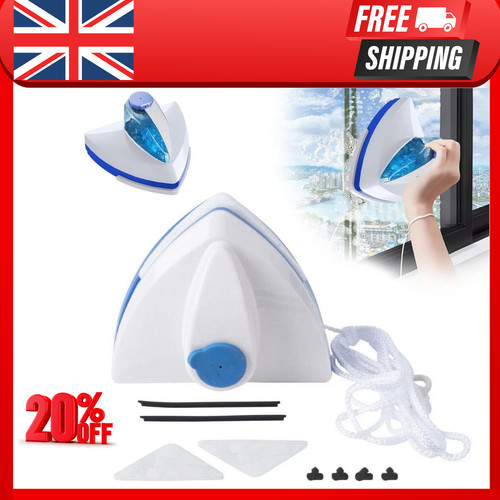 Magnetic window cleaner tool - magnetic,