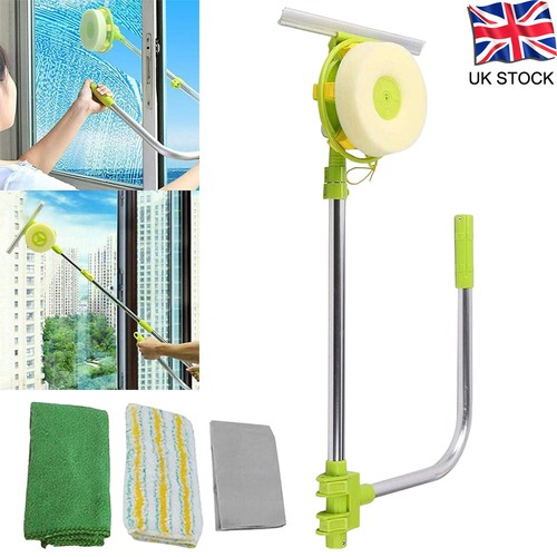 Telescopic window cleaning - telescopic,