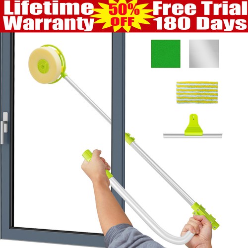 Window cleaning tool shaped - tool, u