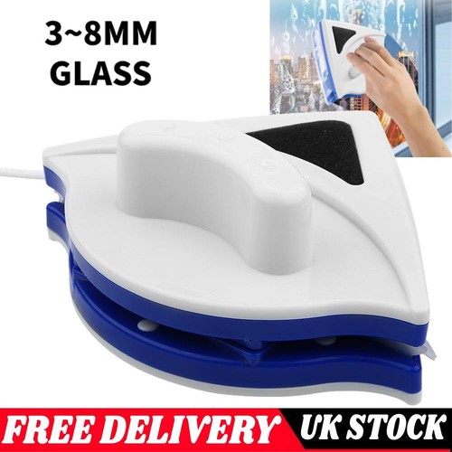 Magnetic window cleaner - window, tool