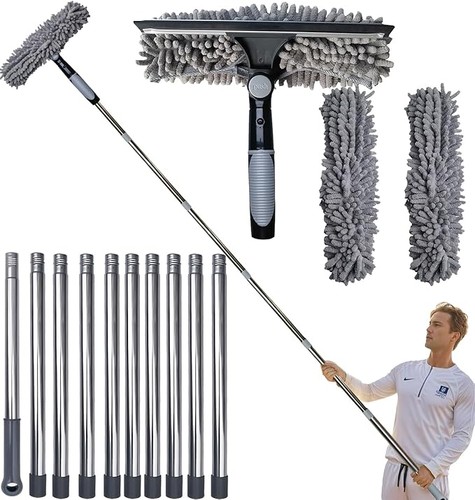 20ft window cleaner equipment - window,