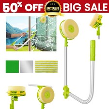 Window Cleaner U shape Window