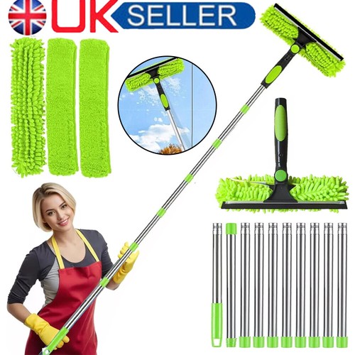 Telescopic extendable window - extendable,
