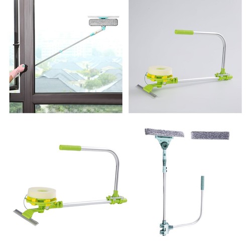 Window cleaner squeegee - cleaner, u
