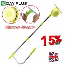 Telescopic Window Cleaner for