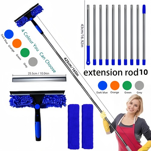 New telescopic extendable - 4.5m,
