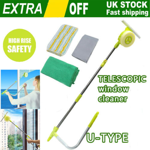 Window cleaner shape - u,