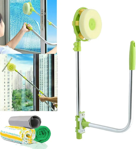 U shaped telescopic - 2-in-1, u-shaped