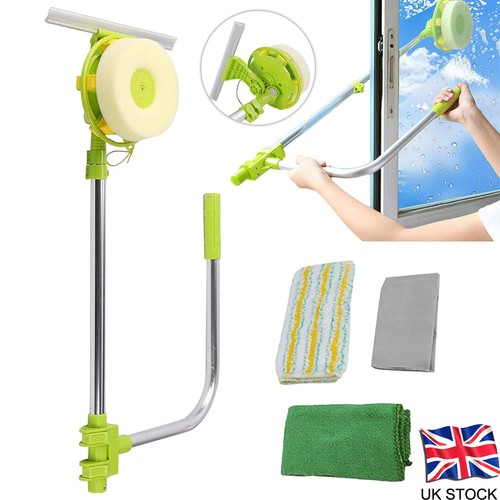 Telescopic window cleaner for - cleaner,