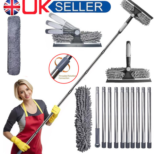 Telescopic squeegee - telescopic,