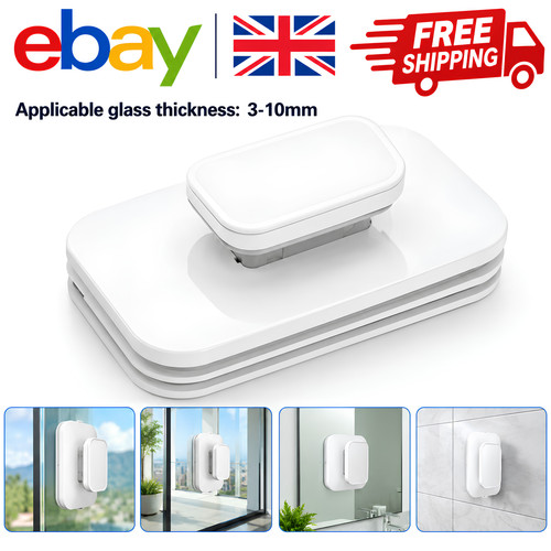 Magnetic window cleaner tool - window,