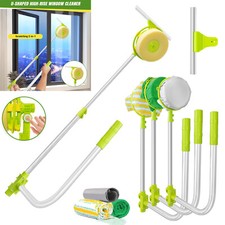 Window Cleaner U shape Window