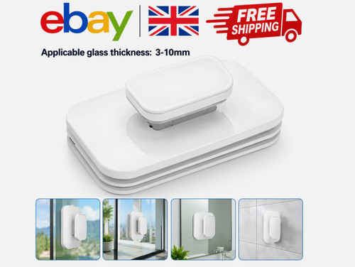 Magnetic window cleaner tool - magnetic,