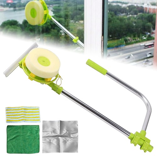 Window cleaning tool shaped - tool, u-shaped