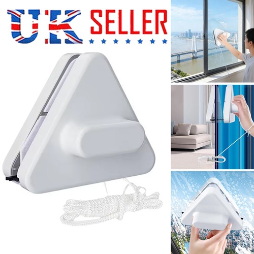 Magnetic window cleaner double - magnetic,