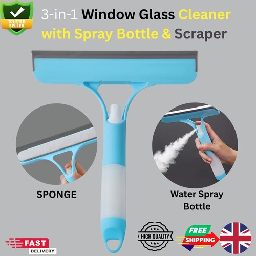Glass cleaner spray - glass,