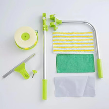  2-In-1 Telescopic Window