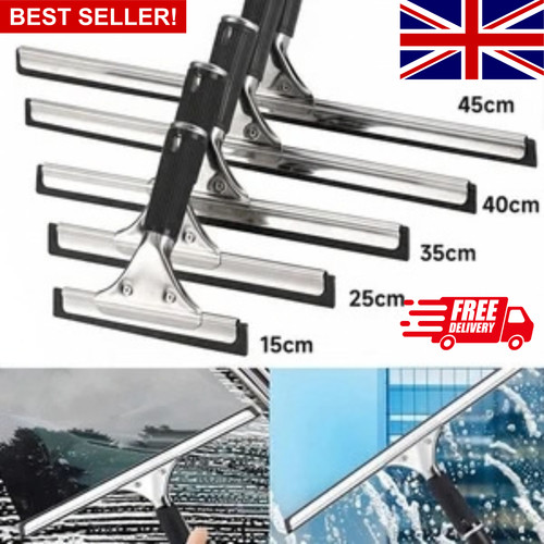 Window cleaning equipment - cleaning,