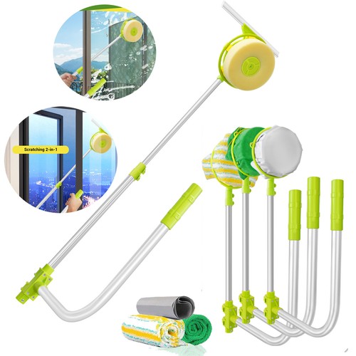 Shape telescopic high rise - u,