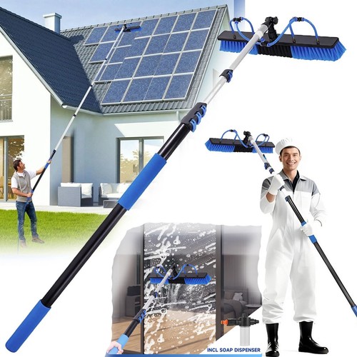 25ft water fed window - fed, cleaning